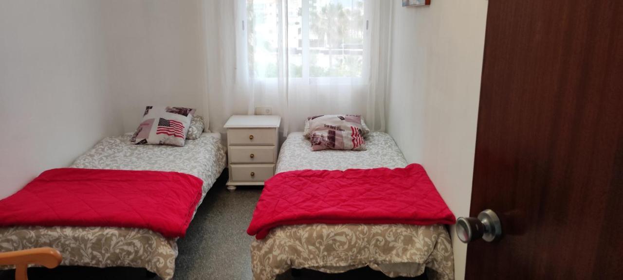 Alquiler Apartment El Albir Екстериор снимка