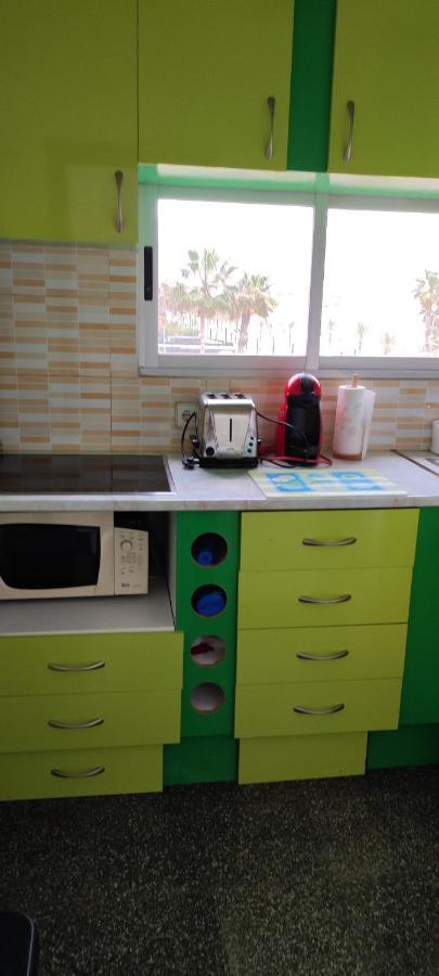 Alquiler Apartment El Albir Екстериор снимка
