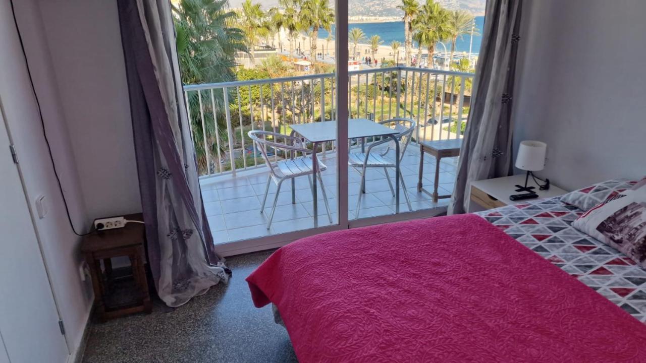 Alquiler Apartment El Albir Екстериор снимка