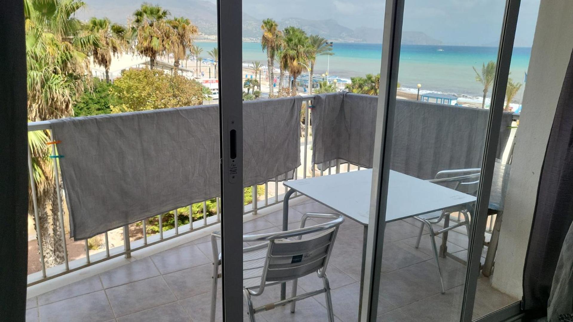 Alquiler Apartment El Albir Екстериор снимка