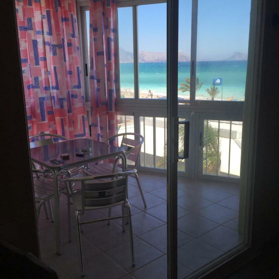 Alquiler Apartment El Albir Екстериор снимка