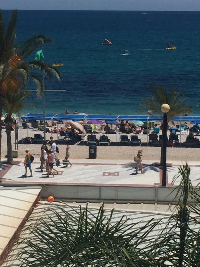 Alquiler Apartment El Albir Екстериор снимка